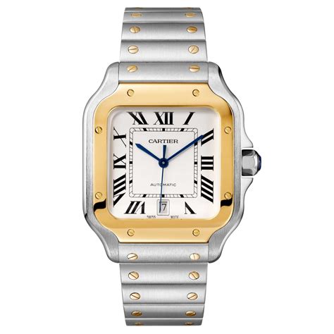 cartier santos watch price philippines|cartier santos watch price list.